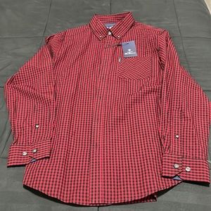 Ben Sherman button down shirt.